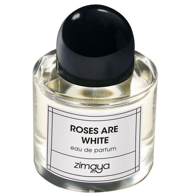 Zimaya Roses Are White woda perfumowana