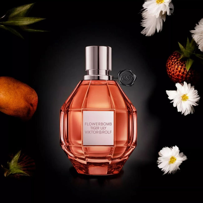 Viktor & Rolf Flowerbomb Tiger Lily woda perfumowana spray