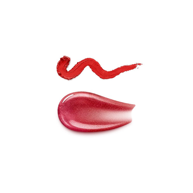 KIKO Milano Holiday Wonderlights Gloss Me Up Lips Gift Set zestaw upominkowy do makijażu ust 03 Red Smile