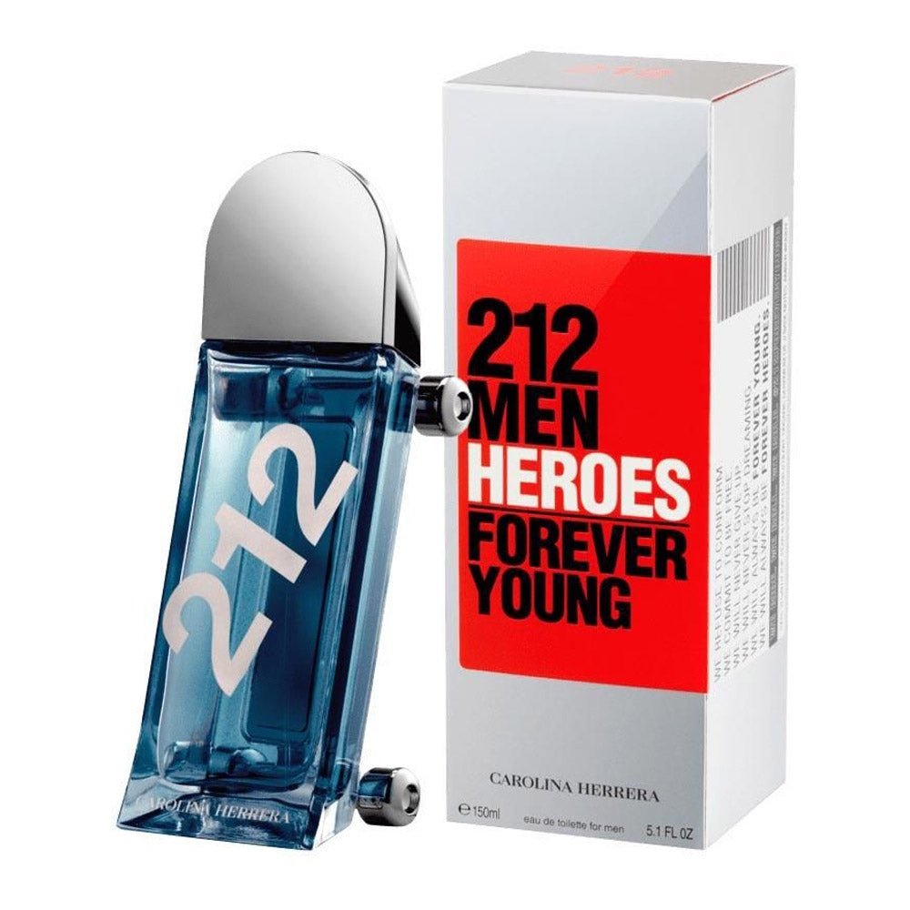 carolina herrera 212 men heroes