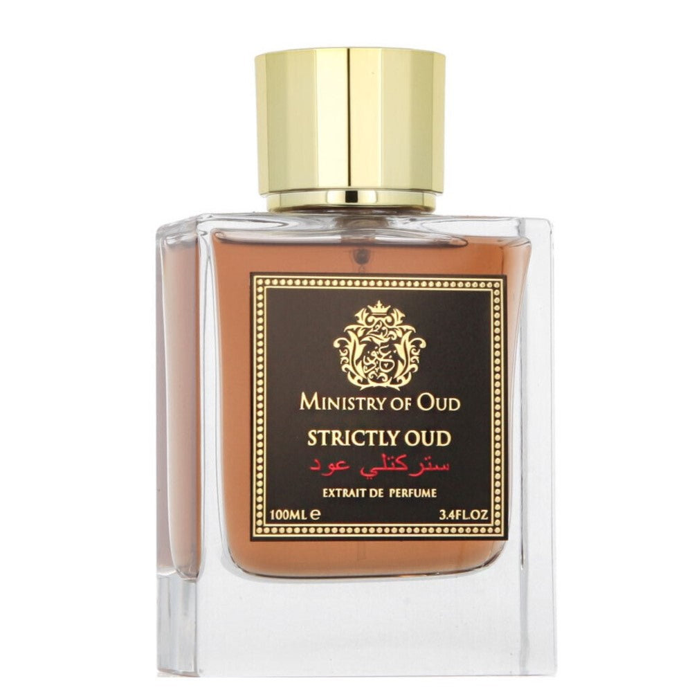 ministry of oud strictly oud ekstrakt perfum 100 ml   