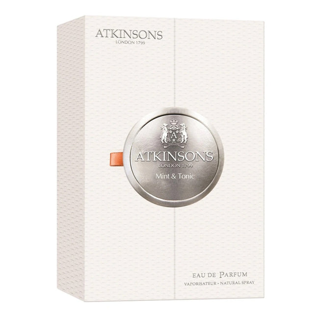 Atkinsons Mint & Tonic woda perfumowana spray 100ml