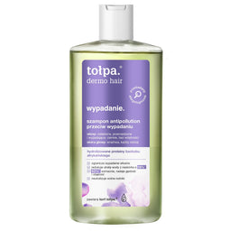 Tołpa Dermo Hair szampon antipollution przeciw wypadaniu 250ml