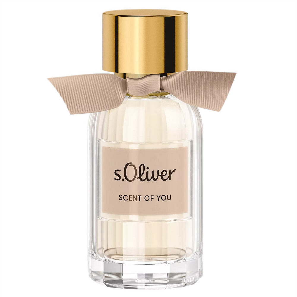 s.oliver scent of you for women woda perfumowana 30 ml   