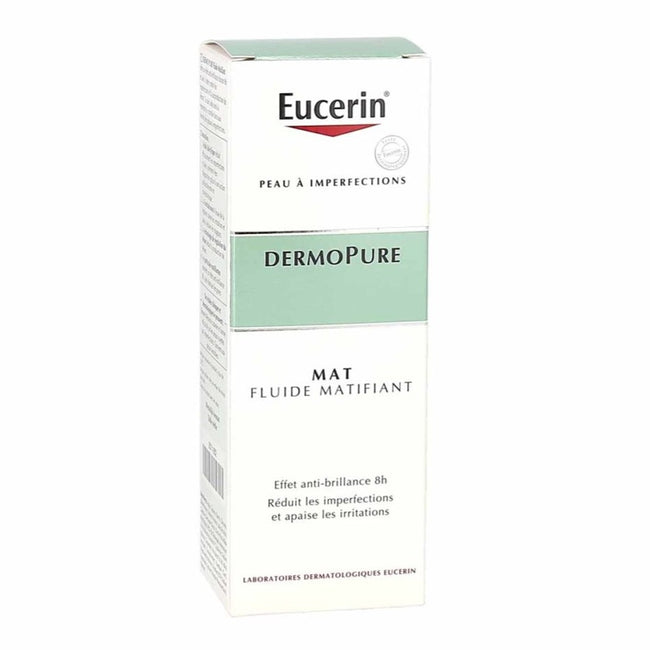 Eucerin DermoPure Mat krem-fluid matujący do twarzy 50ml