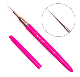 Clavier Pędzelek do zdobień Magenta 10mm #3