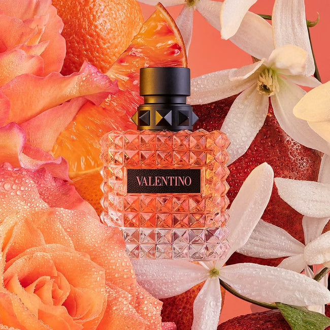 Valentino Donna Born in Roma Coral Fantasy woda perfumowana spray