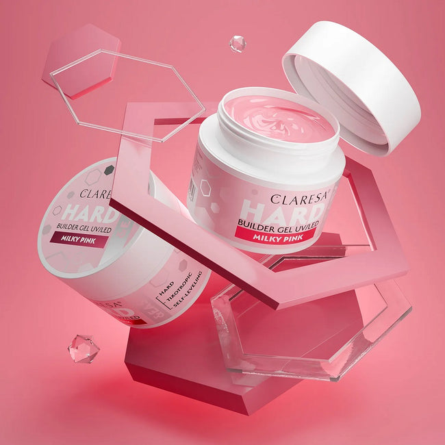 Claresa Hard&Easy Builder Gel żel budujący 12g