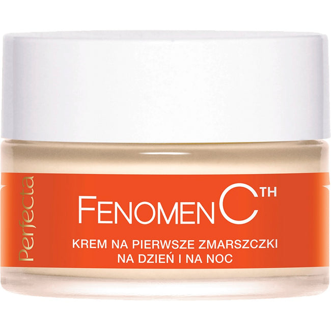 Perfecta Fenomen C przeciwzmarszczkowy krem na dzień i na noc 50ml