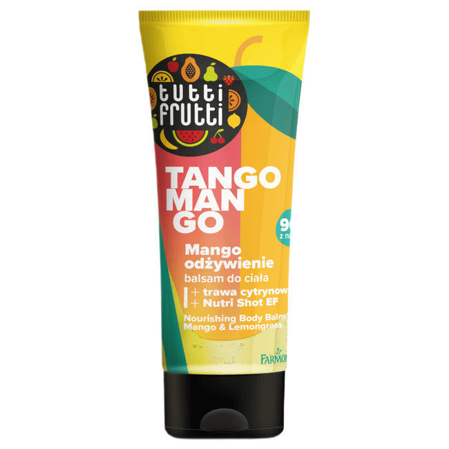 Farmona Tutti Frutti odżywczy balsam do ciała Tango Mango 200ml
