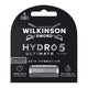 Wilkinson Hydro 5 Ultimate Skin Hydration wkład z 5 ostrzami 4szt