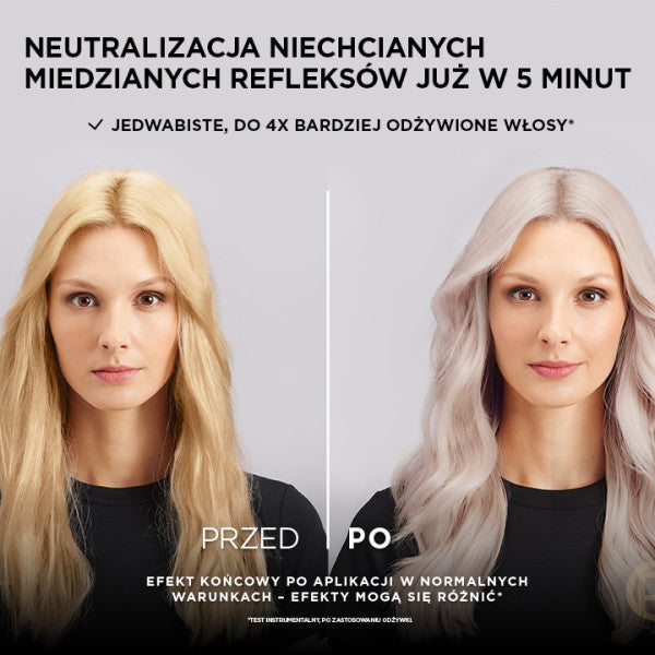 L'Oreal Paris Preference Le Blonding koloryzacja tonizująca do włosów
