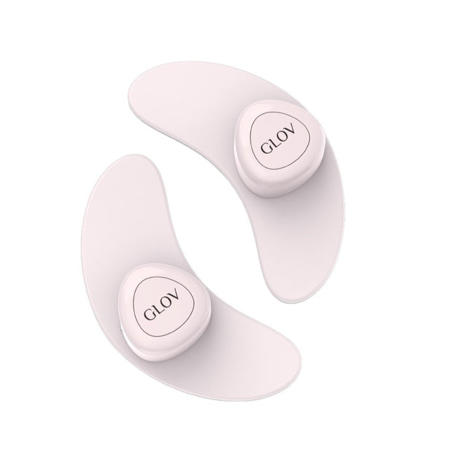 Glov LunaEye płatki LED pielęgnacyjne dla rozświetlonej i odświeżonej okolicy oczu