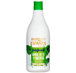 Instituto Espanol Purifying szampon do włosów Herbata & Mięta 750ml