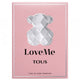 Tous LoveMe The Silver perfumy spray 50ml