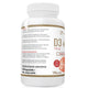 Progress Labs Witamina D3 4000IU + Prebiotyk suplement diety 120 kapsułek