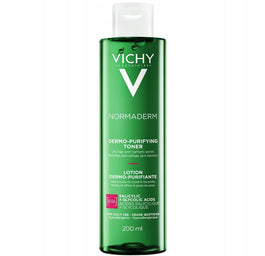 Vichy Normaderm oczyszczający tonik zwężający pory 200ml