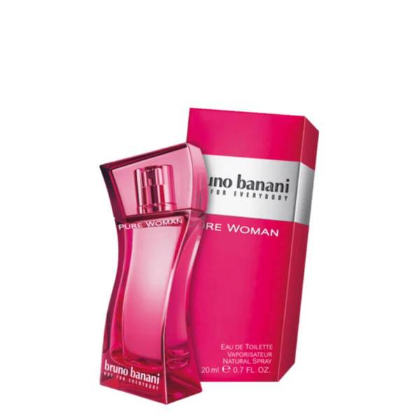 bruno banani pure woman woda toaletowa 20 ml     