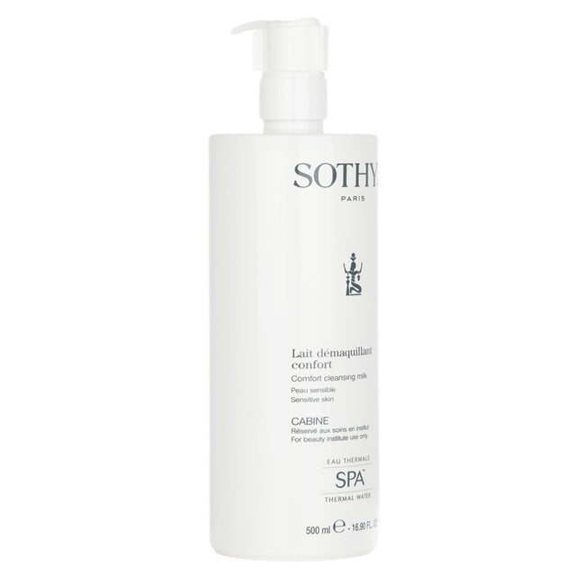 Sothys Comfort mleczko do cery wrażliwej 500ml