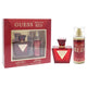 Guess Seductive Red zestaw woda toaletowa spray 75ml + mgiełka do ciała 125ml