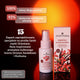 ORIENTANA Perfumowana mgiełka nawilżająca do ciała i włosów Drzewo Sandałowe 50ml