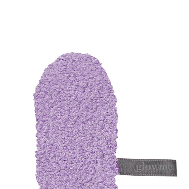 Glov Quick Treat mini-rękawiczka do korekt makijażu Very Berry