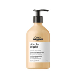 L'Oreal Professionnel Serie Expert Absolut Repair regenerujący szampon do włosów zniszczonych 500ml