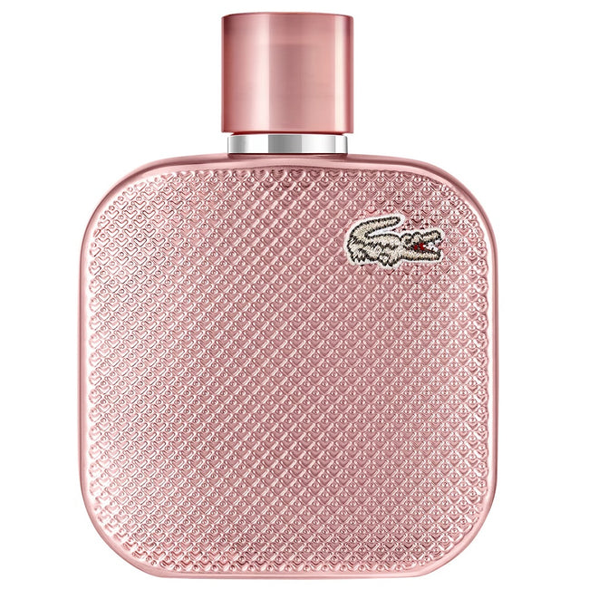 Lacoste L.12.12 Silver Rose woda perfumowana