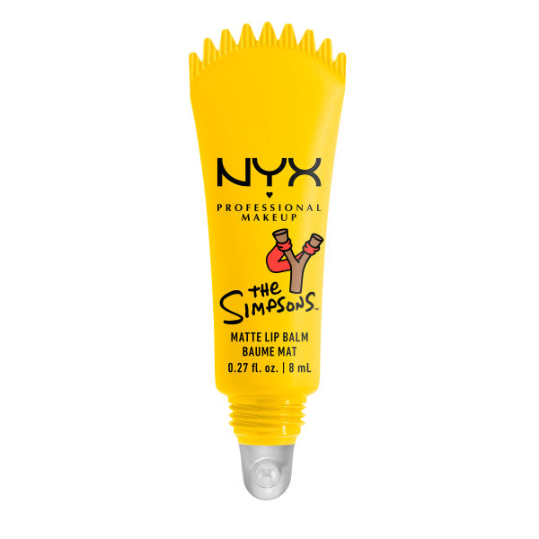 NYX Professional MakeUp Simpson Smushy matowy balsam do ust 8ml