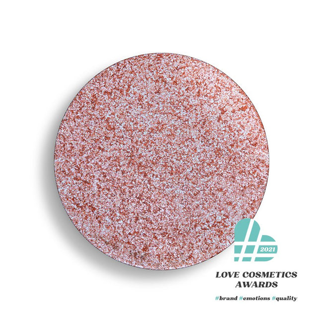 Feerie Celeste Opalescent Eyeshadow prasowany opalizujący cień do powiek