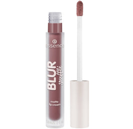 Essence Blur Souffle Matte Lip Cream matowa pomadka do us