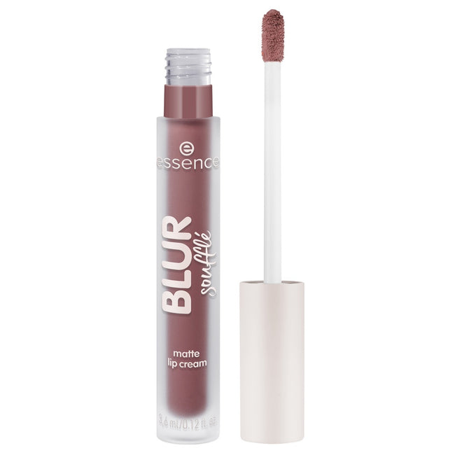 Essence Blur Souffle Matte Lip Cream matowa pomadka do us