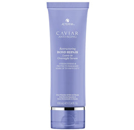 Alterna Caviar Anti-Aging Restructuring Bond Repair Leave-In Overnight Serum nawilżające serum do włosów bez spłukiwania 100ml