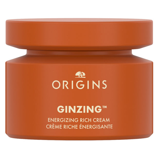 Origins GinZing™ Energizing Rich Cream bogaty krem dodający energii 50ml