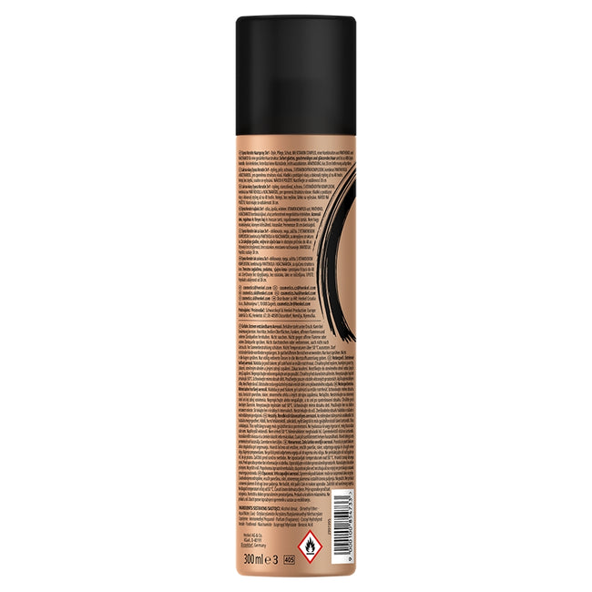 Syoss Keratin lakier do włosów nadający połysk 300ml