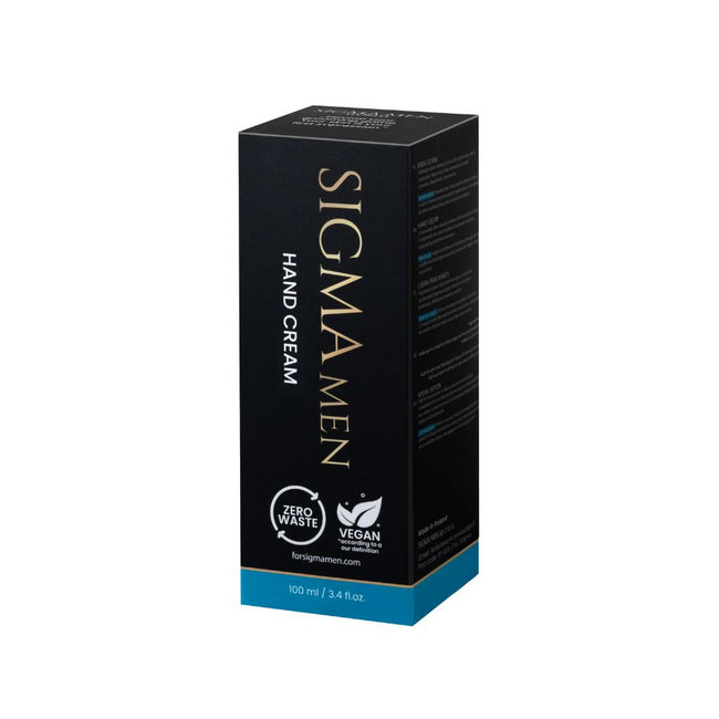 Sigma Men Dłoń w biznesie regenerujący krem do rąk 100ml