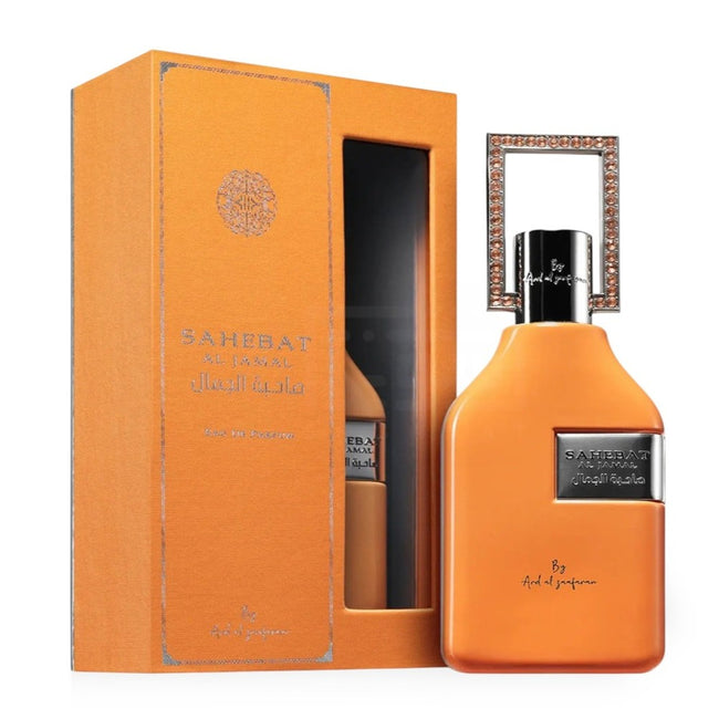 Ard al Zaafaran Sahebat Al Jamal woda perfumowana