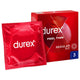 Durex Feel Thin cienkie prezerwatywy lateksowe 3szt