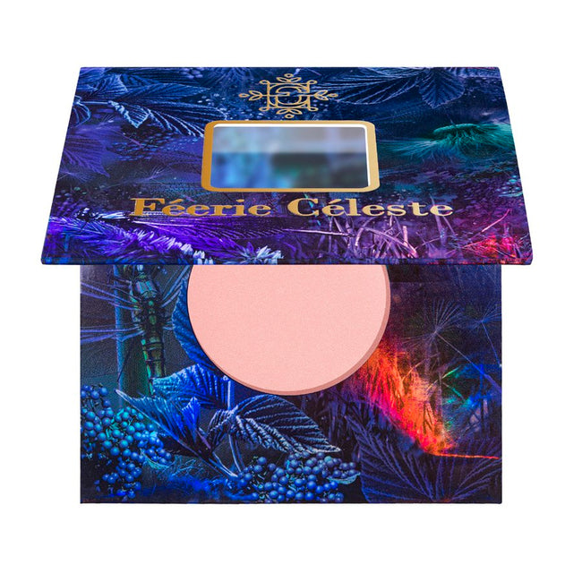 Feerie Celeste Rosy Rhapsody prasowany róż do policzków 3g