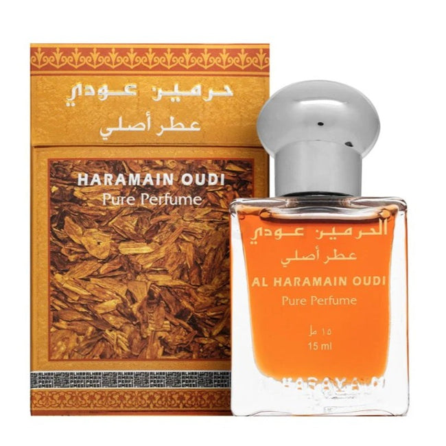 Al Haramain Oudi olejek perfumowany