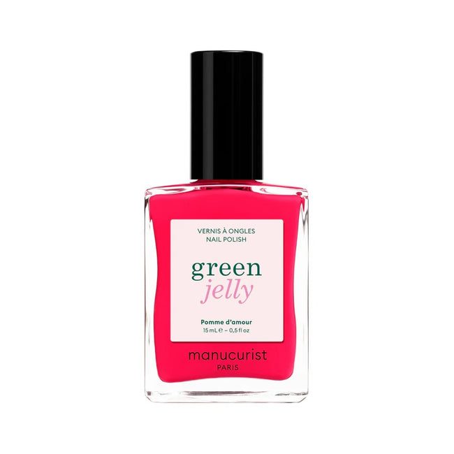Manucurist Green Jelly Nail Polish lakier do paznokci 15ml