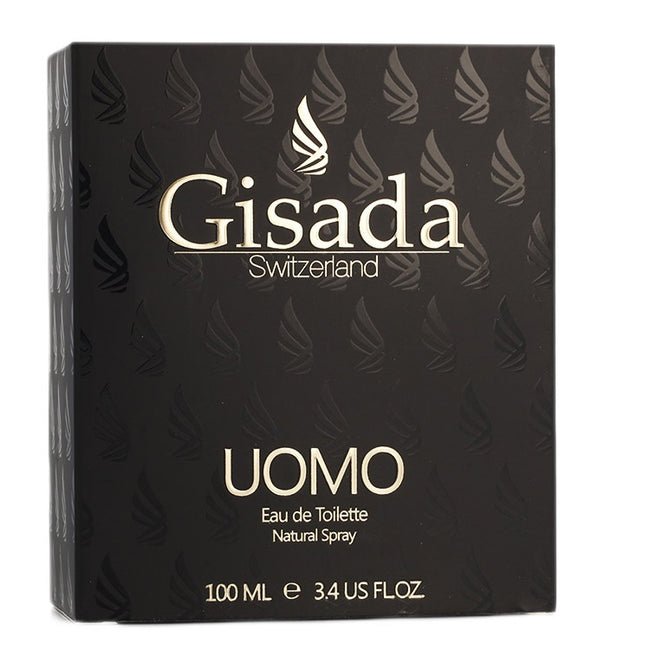 Gisada Uomo woda toaletowa spray 100ml