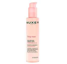 Nuxe Very Rose delikatny olejek do demakijażu 150ml
