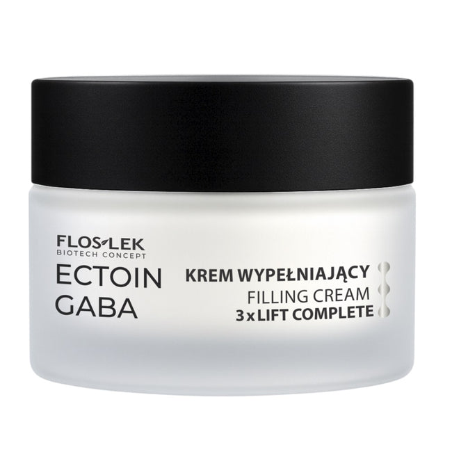Floslek Ectoin Gaba krem wypełniający 3xLIFT COMPLETE 50ml
