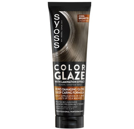 Syoss Color Glaze toner nabłyszczający z efektem laminacji