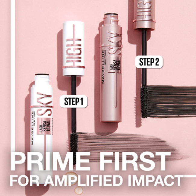 Maybelline Lash Sensational Sky High Tinted Primer baza pod tusz do rzęs 7.2 ml