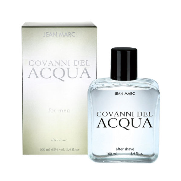 jean marc covanni del acqua woda po goleniu 100 ml  tester  