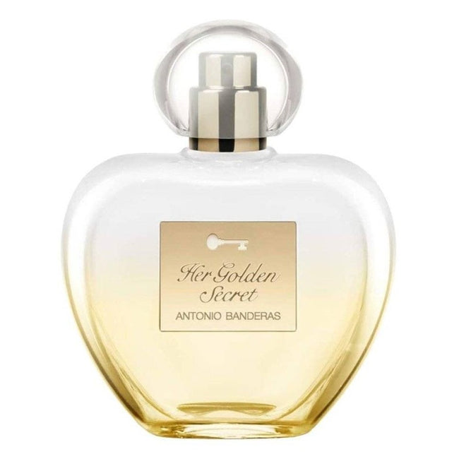 Antonio Banderas Her Golden Secret woda toaletowa spray  - produkt bez opakowania