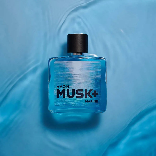 Avon Musk+ Marine woda toaletowa