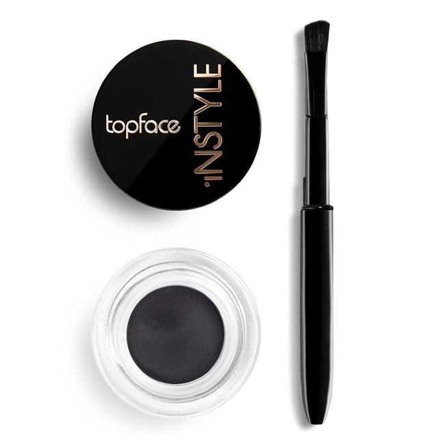 Topface Instyle Gel Eyeliner eyeliner w żelu